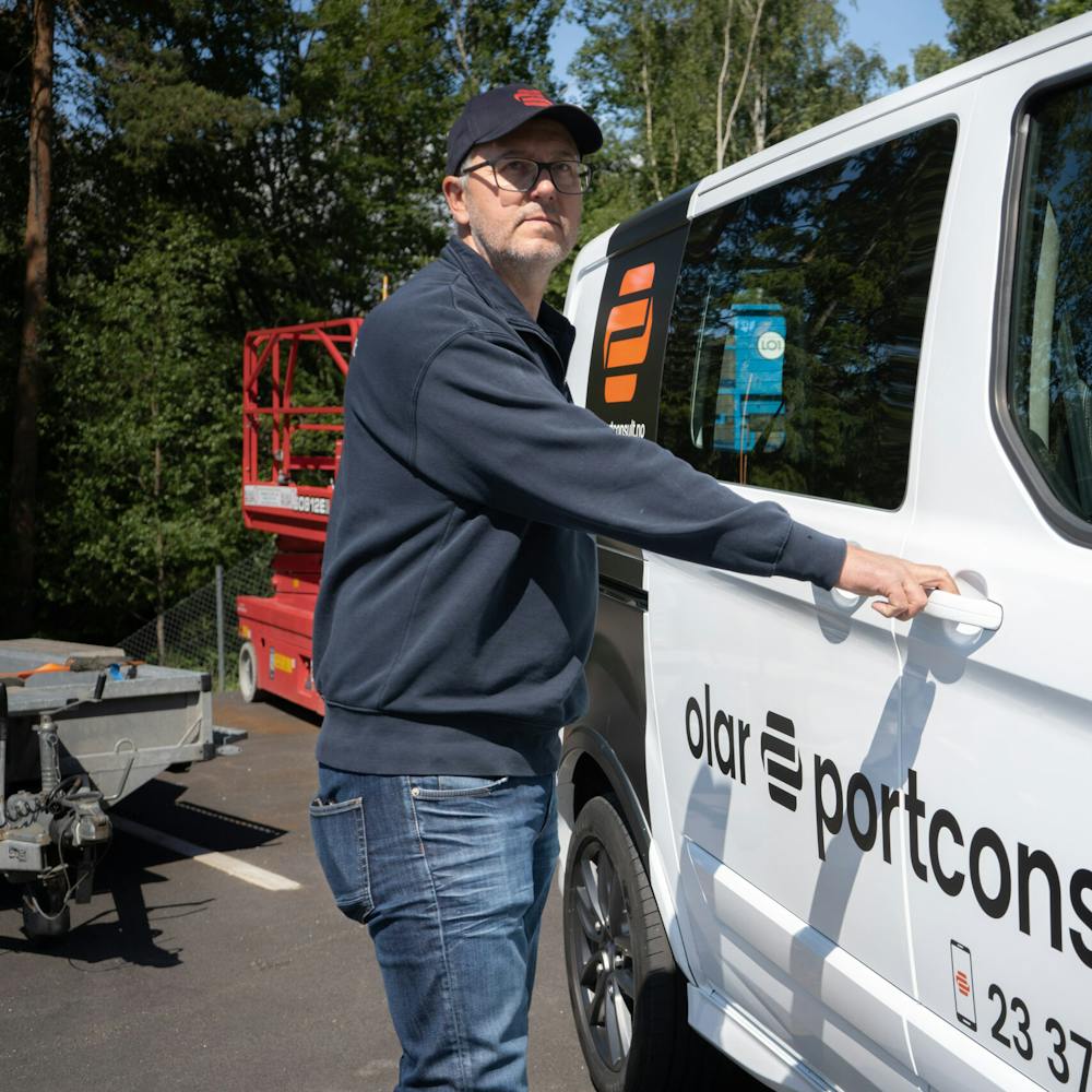 Rådgivning fra Olar Portconsult