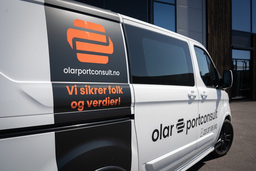 Montasje fra Olar Portconsult