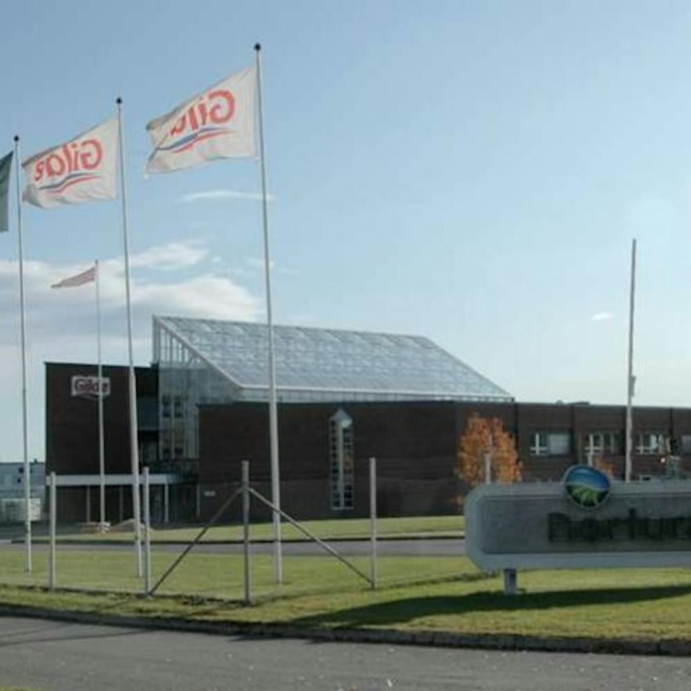 næringsmiddelindustri